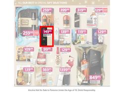 Pick n Pay : All our best Wine & Liquor gifting this Christmas (3 Dec - 26 Dec), page 3