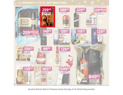 Pick n Pay : All our best Wine & Liquor gifting this Christmas (3 Dec - 26 Dec), page 3