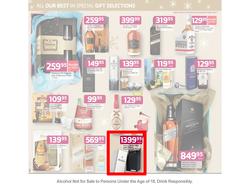 Pick n Pay : All our best Wine & Liquor gifting this Christmas (3 Dec - 26 Dec), page 3