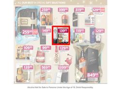 Pick n Pay : All our best Wine & Liquor gifting this Christmas (3 Dec - 26 Dec), page 3