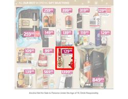Pick n Pay : All our best Wine & Liquor gifting this Christmas (3 Dec - 26 Dec), page 3