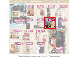 Pick n Pay : All our best Wine & Liquor gifting this Christmas (3 Dec - 26 Dec), page 3