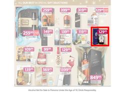 Pick n Pay : All our best Wine & Liquor gifting this Christmas (3 Dec - 26 Dec), page 3