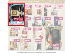 Pick n Pay : All our best Wine & Liquor gifting this Christmas (3 Dec - 26 Dec), page 3