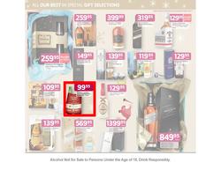 Pick n Pay : All our best Wine & Liquor gifting this Christmas (3 Dec - 26 Dec), page 3