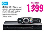 DSTV 2 Tuner HD PVR(TDS865)
