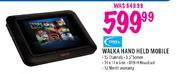 DSTV Walka HHand Held Mobile