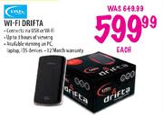 DSTV WiFi Drifta-Each