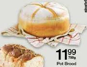 Pot Brood-700gm