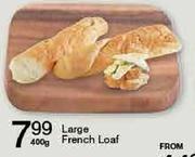 Large French Loaf-400gm