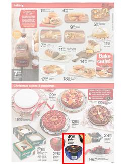 Checkers Gauteng : We've got it all this Christmas (14 Dec - 26 Dec), page 3