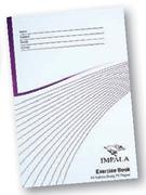 Impala A4 72 Page Scribbler