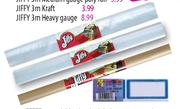 Jiffy 3m Kraft