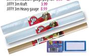 EEZEE 24 Pack Blue Border Labels-Per Pack