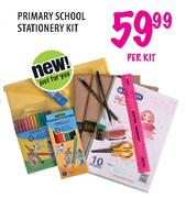 Primary School Stationary Kit-Per Kit