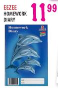 EEZEE Homework Dairy