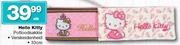 Hello Kitty Potloodsakkie Verskeidenheid-33cm Elk