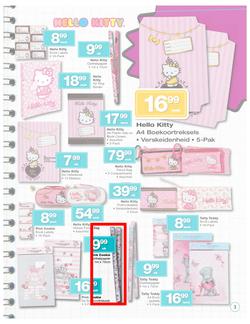 Checkers Nationwide : Big Back to School Savings (31 Dec - 3 Feb 2013), page 3