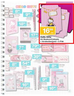 Checkers Nationwide : Big Back to School Savings (31 Dec - 3 Feb 2013), page 3