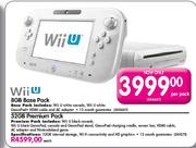 Wii 8GB Base Pack