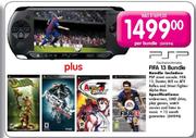 PSP Fifa 13 Bundle