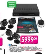 Swann CCTV Security Bundle 