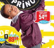 Student Prince Rain Jackets