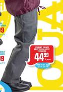 Student Prince Boys' Regular Fit Trousers