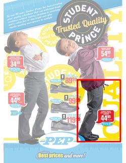 Pep : Huge Back to School Deals (26 Dec - 31 Mar 2013), page 3