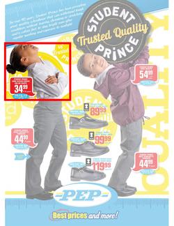 Pep : Huge Back to School Deals (26 Dec - 31 Mar 2013), page 3