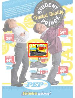 Pep : Huge Back to School Deals (26 Dec - 31 Mar 2013), page 3