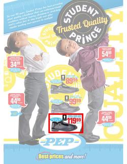 Pep : Huge Back to School Deals (26 Dec - 31 Mar 2013), page 3