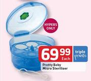 Pretty Baby Micro Steriliser-Each