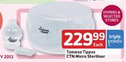 Tommee Tippee CTN Micro Steriliser-Each