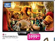 LG 50"(127cm) HD Ready Plasma TV(50PA4500)