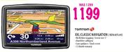 Tomtom XXL Classic Navigation(1EFO.075.01)