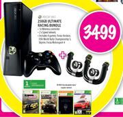 XBOX 360 250GB Ultimate Racing Bundle