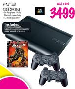 PS3 12GB Console