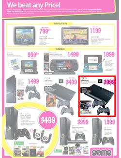 Game : Welcome Africa to Great Savings (24 Jan - 27 Jan 2013), page 3