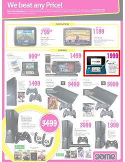 Game : Welcome Africa to Great Savings (24 Jan - 27 Jan 2013), page 3