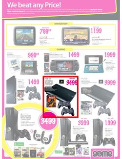 Game : Welcome Africa to Great Savings (24 Jan - 27 Jan 2013), page 3