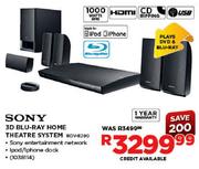 Sony 3D Blu-Ray Home Theatre System(BDV-E290)