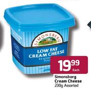 Simonsberg Cream Cheese-230gm