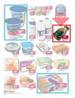 Pick n Pay Eastern Cape : The Big Price Drop (22 Jan - 3 Feb 2013), page 3