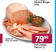 PnP Cooked Ham-1kg