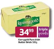 Kerrygold Pure Irish Butter Brick-500gram
