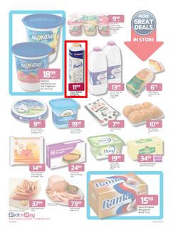 Pick n Pay Gauteng : The Big Price Drop (22 Jan - 3 Feb 2013), page 3
