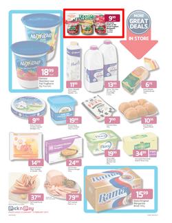 Pick n Pay Gauteng : The Big Price Drop (22 Jan - 3 Feb 2013), page 3