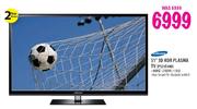 Samsung 51" 3D HDR Plasma TV(PS51E490)