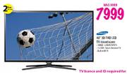 Samsung 40" 3D FHD LED TV(UA40ES6200)